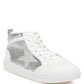 Sonic Star High Ankle Sneakers