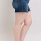 Comfortable denim shorts