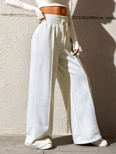 Flowy wide leg pants