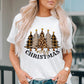 MERRY CHRISTMAS Graphic T-Shirt