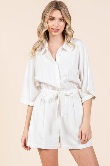 Summer rompers for women