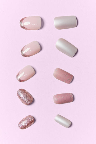 SO PINK BEAUTY Press On Nails 2 Packs - Rebel K Collective