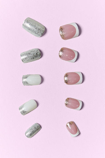 SO PINK BEAUTY Press On Nails 2 Packs - Rebel K Collective