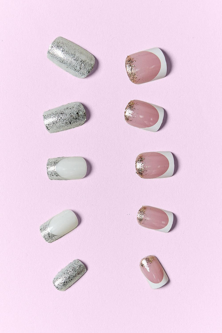 SO PINK BEAUTY Press On Nails 2 Packs - Rebel K Collective