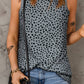 Printed Round Neck Tank