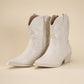 WILLA-1 Western Booties