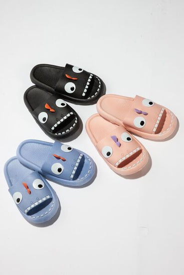 Unisex cloud slides