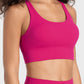 Millennia Crisscross Scoop Neck Active Tank