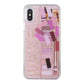 Eyeshadow Palette Cosmetics Quicksand Phone Case