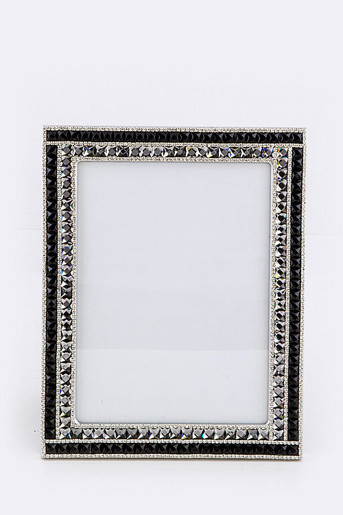 Crystal Boutique Large Picture Frame