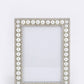 Pearl & Crystal Small Picture Frame