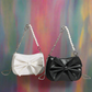 Summer Versatile Shoulder Messenger Bag White Women