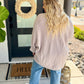 Azalea Oversized Cardigan in Two Colors