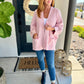 Azalea Oversized Cardigan in Two Colors