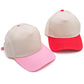 Come Hither Two Tone Canvas Cap Set