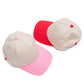 Come Hither Two Tone Canvas Cap Set