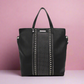 Nicole Lee USA Studded Large Tote Bag