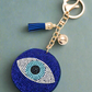 Evil Eye Key Chain