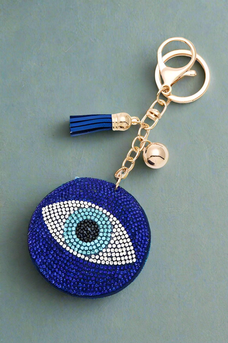 Evil Eye Key Chain