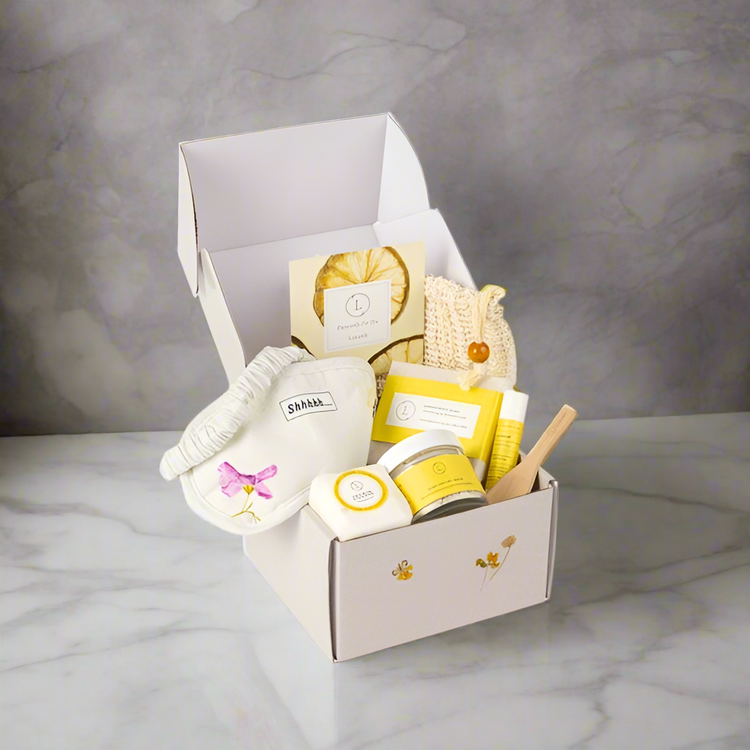 Cute Citrus Gift Set