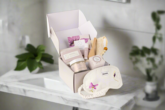 Cute Lavender Gift Set