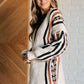 Holding On Aztec Print Cardigan