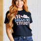 In Dolly We Trust Graphic Tee