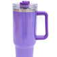 Insulated Shimmer Tumbler in Five Colors