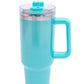 Insulated Shimmer Tumbler in Five Colors