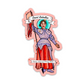 Saint Rebellia Sticker