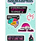 Sagittarius Astrological Sticker Sheet