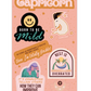 Capricorn Astrological Sticker Sheet