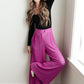 Totally Crazy Still Wide Leg Pants