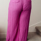 Totally Crazy Still Wide Leg Pants