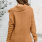 Travel Far & Wide Sweater in Taupe