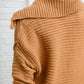 Travel Far & Wide Sweater in Taupe