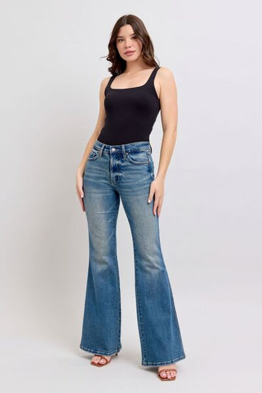 Best jeans for tummy control