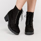 FUZZY Combat Boots