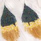 Beaded Dangle Earrings