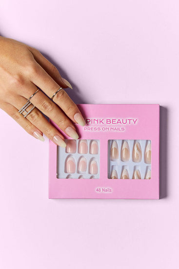 SO PINK BEAUTY Press On Nails 2 Packs - Rebel K Collective