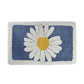 Soft Bath Mat - Flower