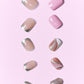 SO PINK BEAUTY Press On Nails 2 Packs - Rebel K Collective