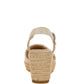 Lathan Raffia Espadrilles Sandals