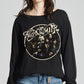 Aerosmith Back In The Saddle Long Sleeve Tee - Rebel K Collective