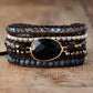 Agate Beaded Bracelet - Rebel K Collective