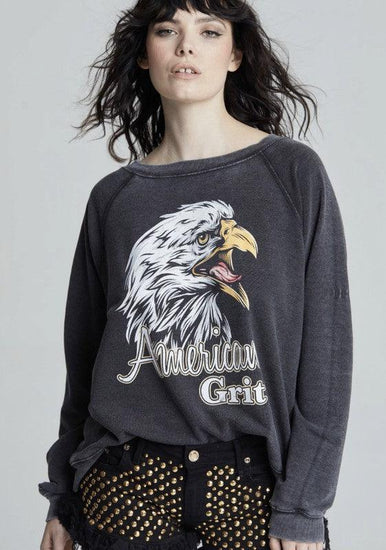 American Grit Sweatshirt - Rebel K Collective