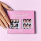 SO PINK BEAUTY Press On Nails 2 Packs - Rebel K Collective