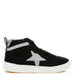 Sonic Star High Ankle Sneakers