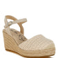 Lathan Raffia Espadrilles Sandals