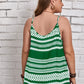 Plus Size Scoop Neck Cami